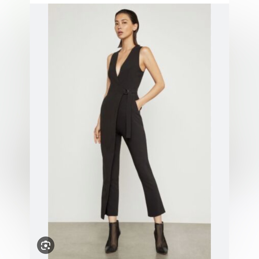 New bcbgmaxazria jumpsuit